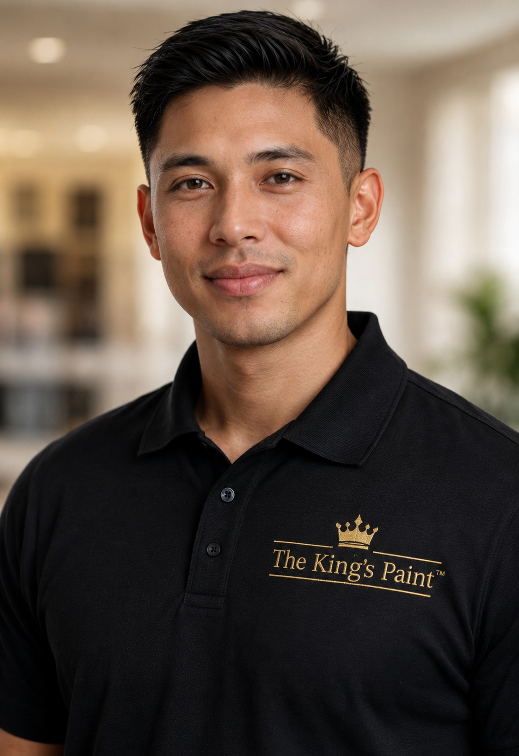 Juan G. The King's Paint Team Member